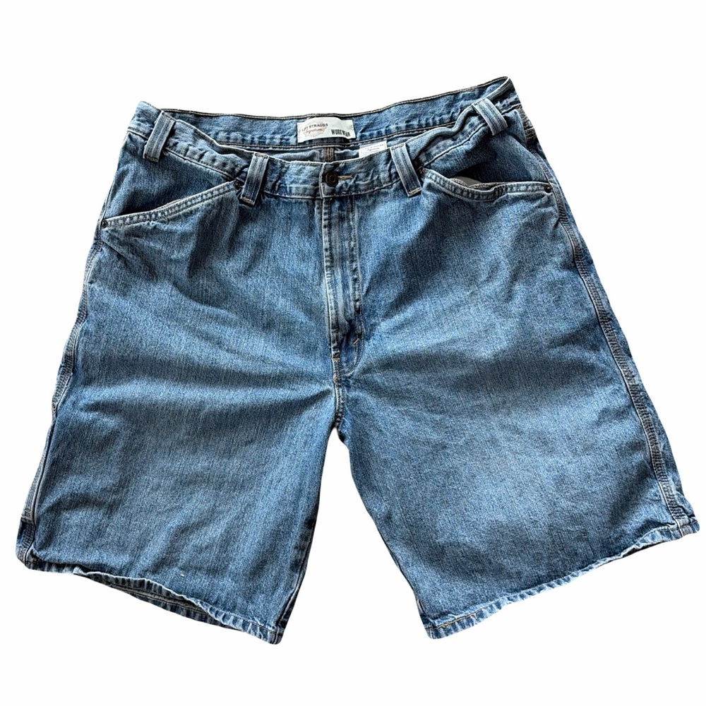 Vintage Levi's Strauss Signature Denim Shorts